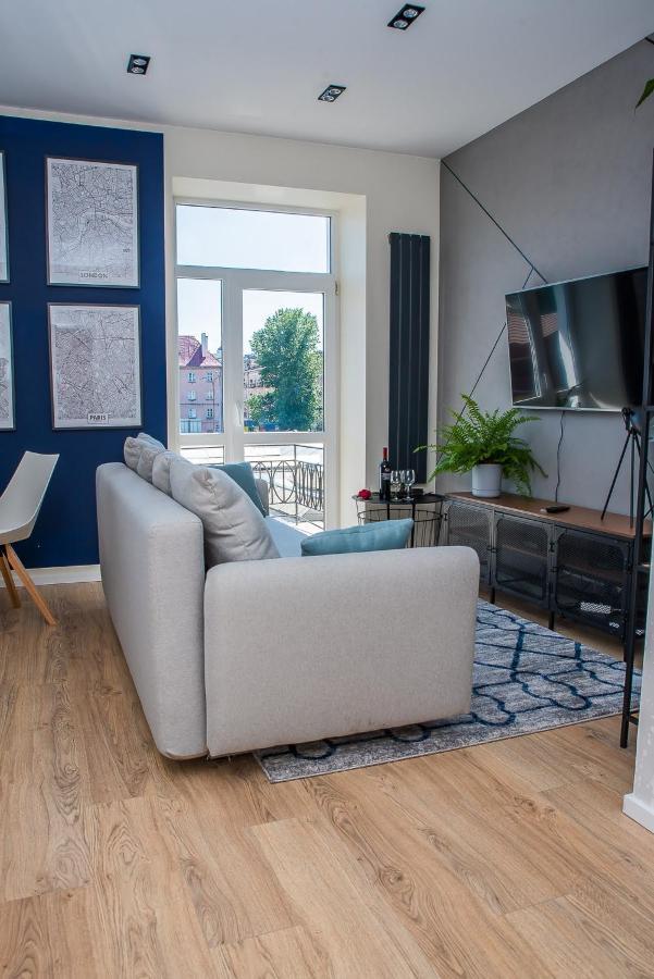 Easy Rent Apartments - Plac Targowy لوبلين المظهر الخارجي الصورة