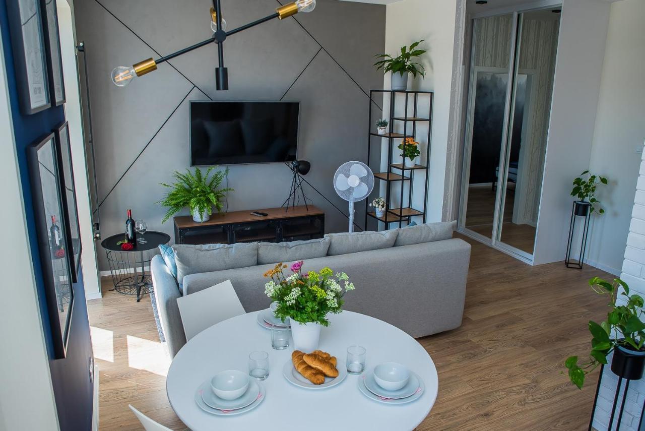 Easy Rent Apartments - Plac Targowy لوبلين المظهر الخارجي الصورة