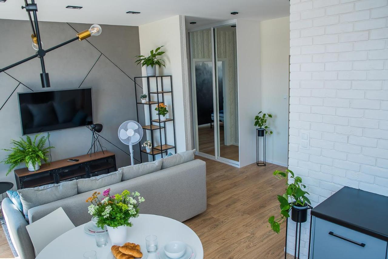 Easy Rent Apartments - Plac Targowy لوبلين المظهر الخارجي الصورة
