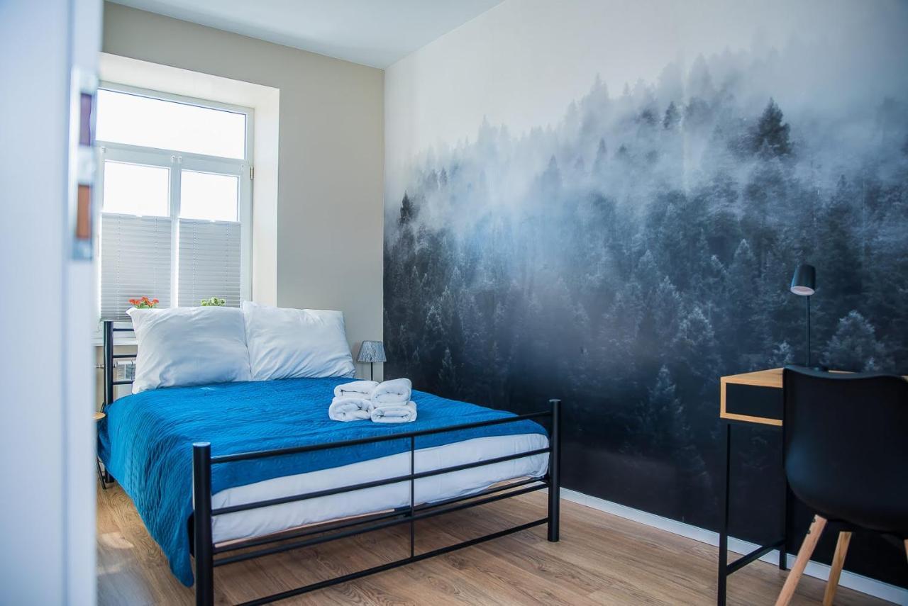 Easy Rent Apartments - Plac Targowy لوبلين المظهر الخارجي الصورة
