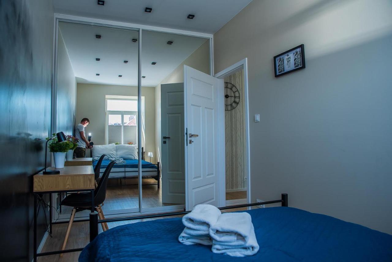 Easy Rent Apartments - Plac Targowy لوبلين المظهر الخارجي الصورة