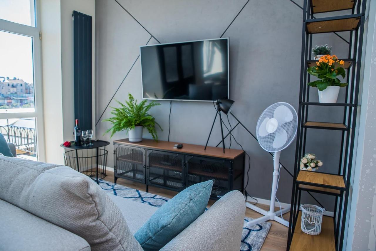 Easy Rent Apartments - Plac Targowy لوبلين المظهر الخارجي الصورة