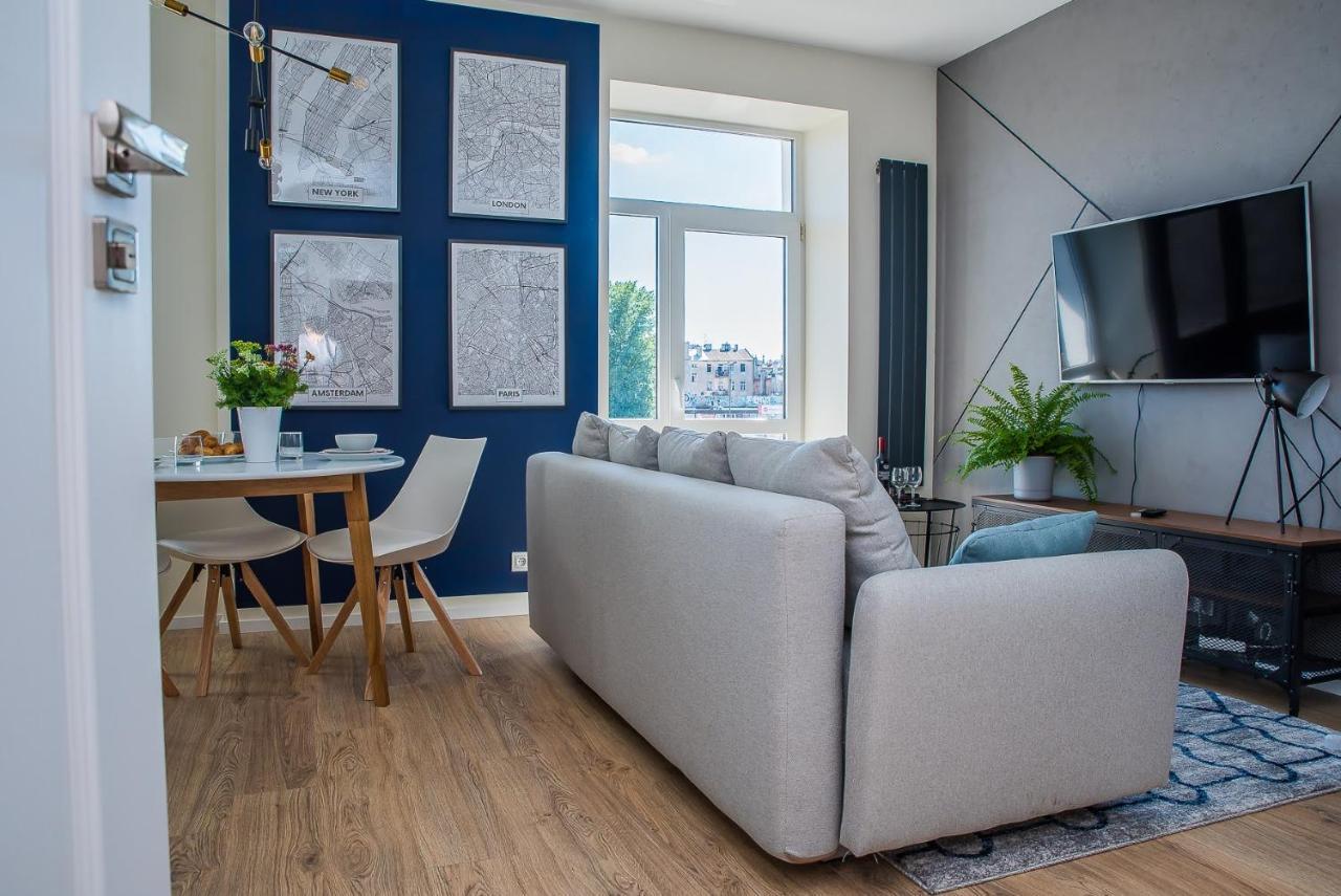 Easy Rent Apartments - Plac Targowy لوبلين المظهر الخارجي الصورة
