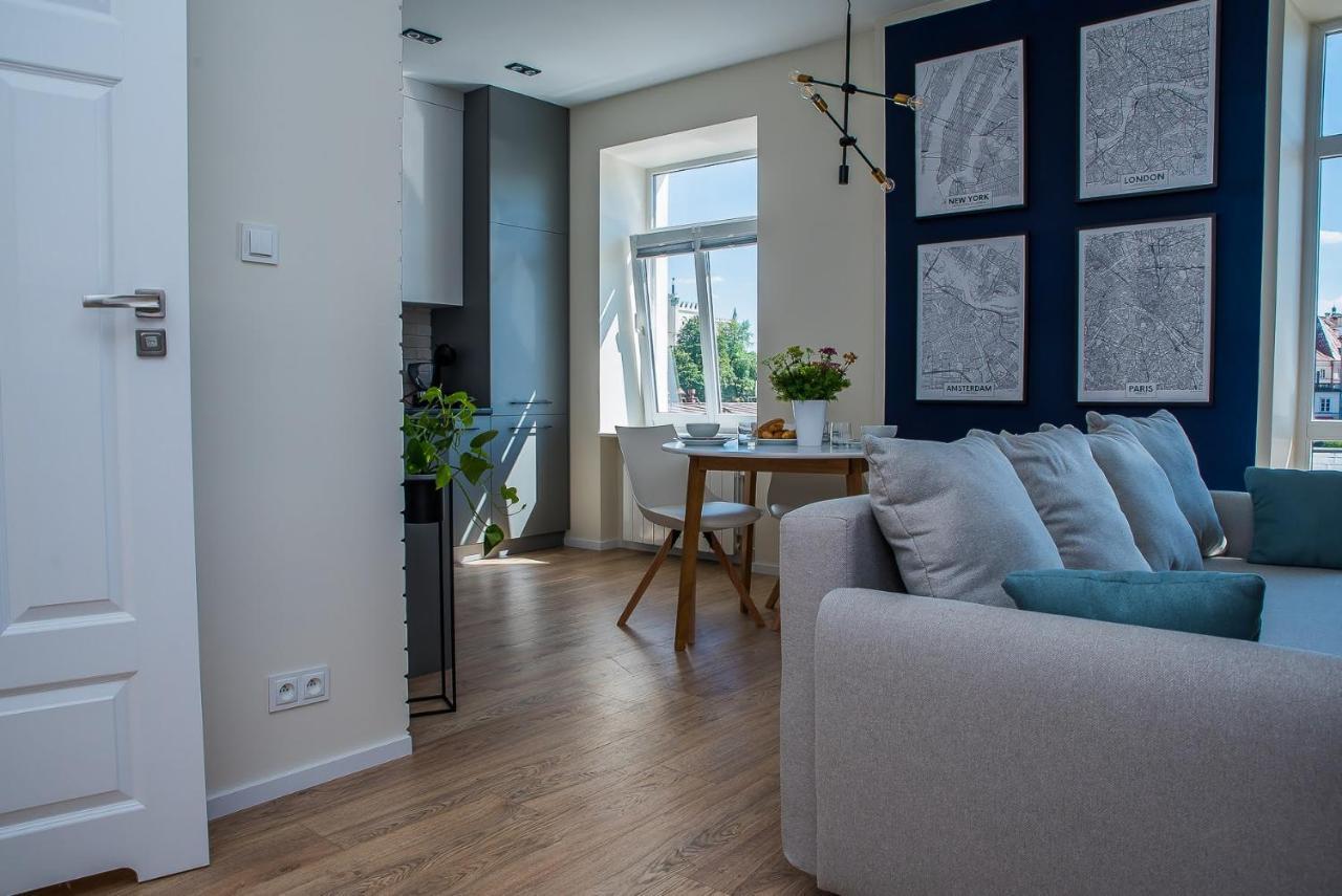 Easy Rent Apartments - Plac Targowy لوبلين المظهر الخارجي الصورة