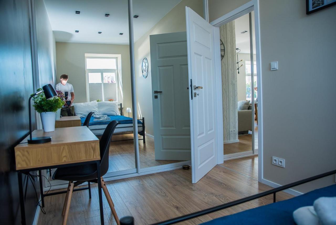 Easy Rent Apartments - Plac Targowy لوبلين المظهر الخارجي الصورة