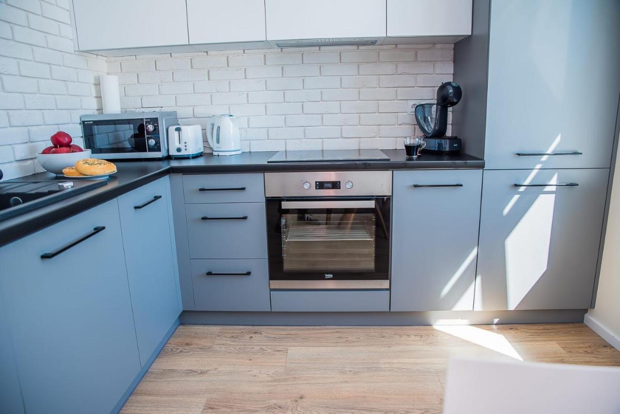 Easy Rent Apartments - Plac Targowy لوبلين المظهر الخارجي الصورة