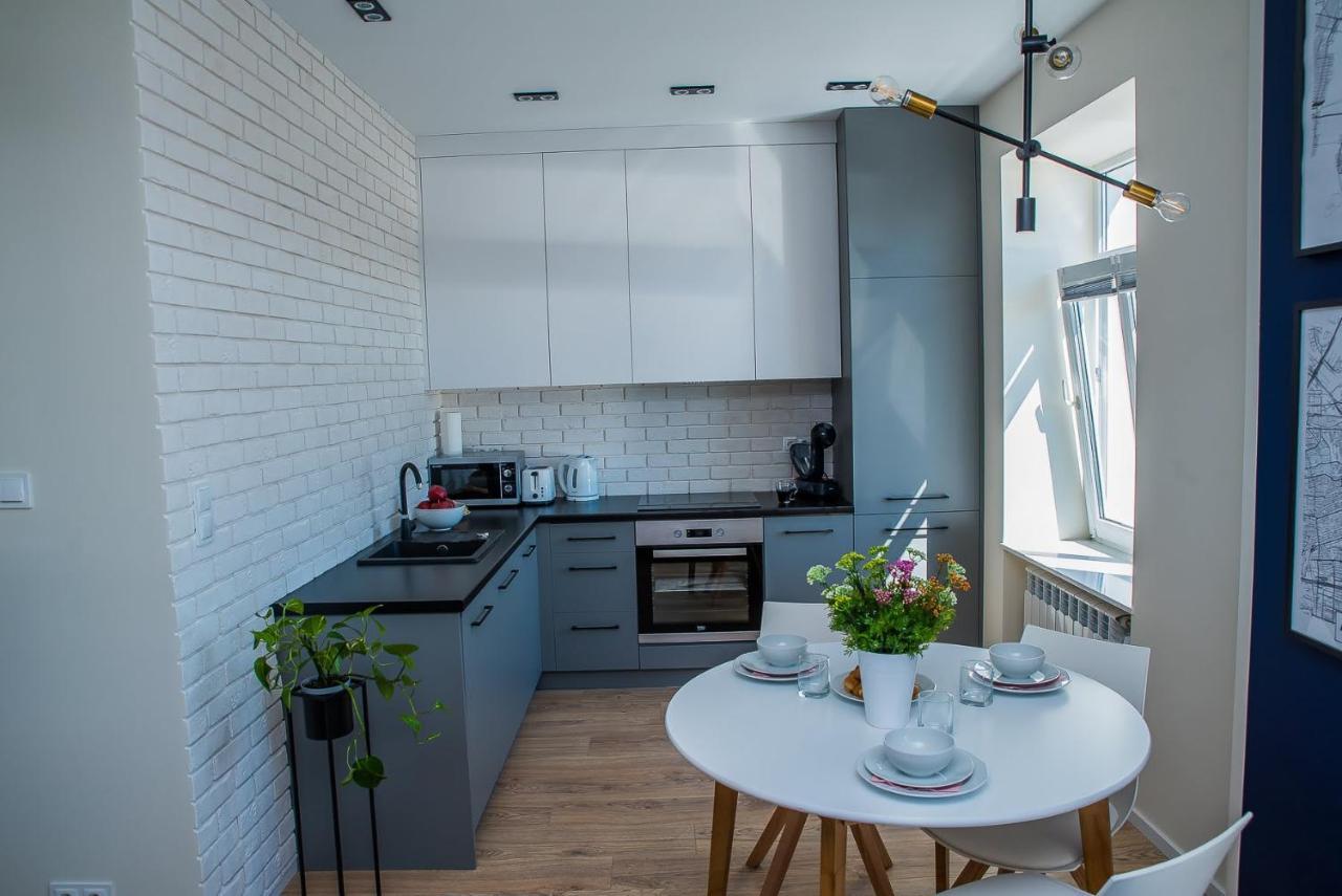 Easy Rent Apartments - Plac Targowy لوبلين المظهر الخارجي الصورة