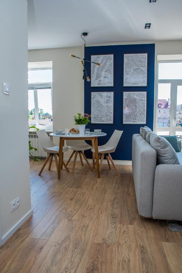 Easy Rent Apartments - Plac Targowy لوبلين المظهر الخارجي الصورة