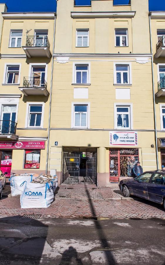 Easy Rent Apartments - Plac Targowy لوبلين المظهر الخارجي الصورة